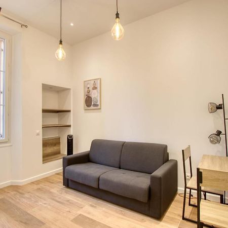 Elegant Studio Moderne Wifi Proche Suquet - Limestay Cannes Eksteriør billede