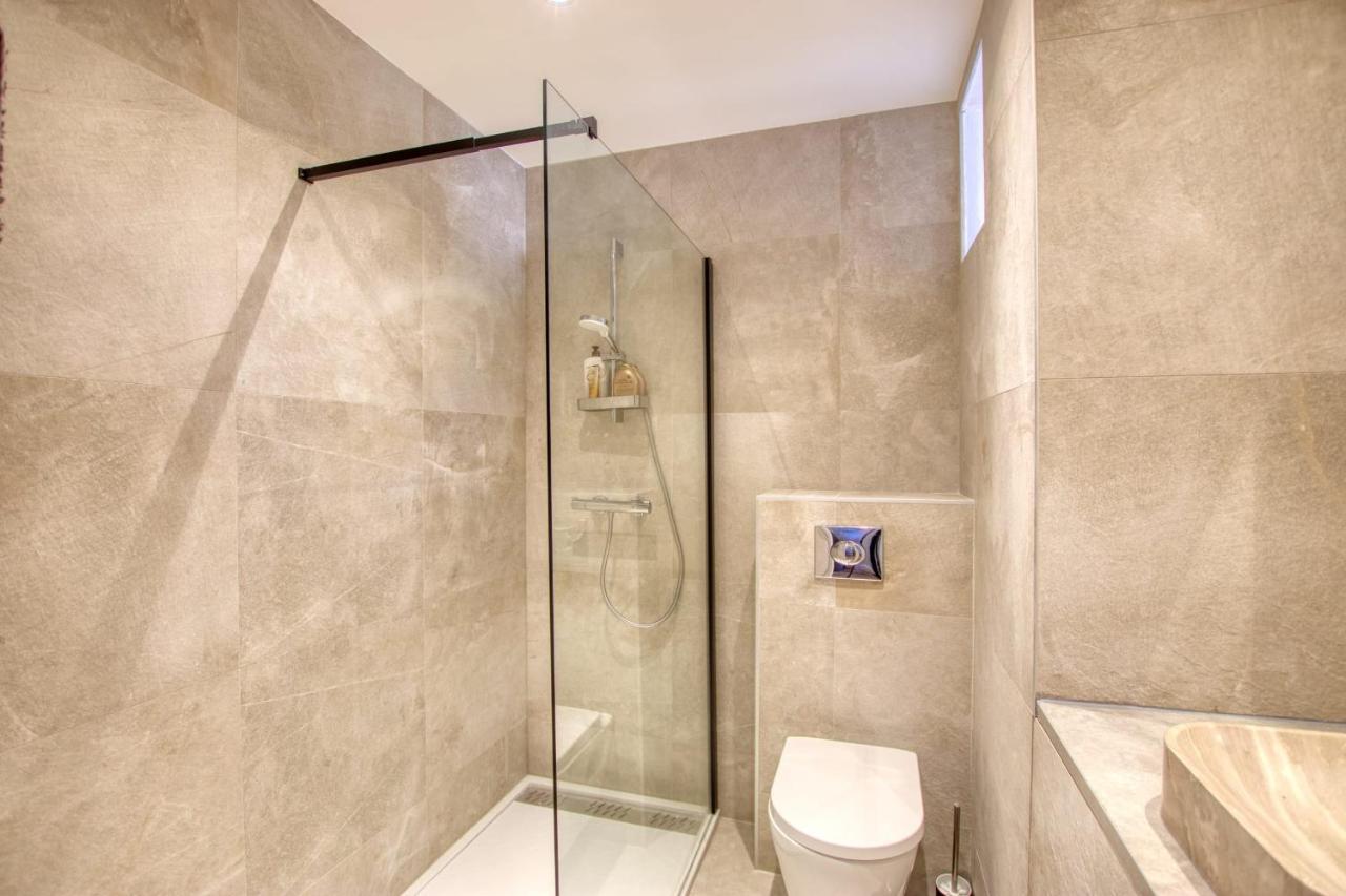 Elegant Studio Moderne Wifi Proche Suquet - Limestay Cannes Eksteriør billede